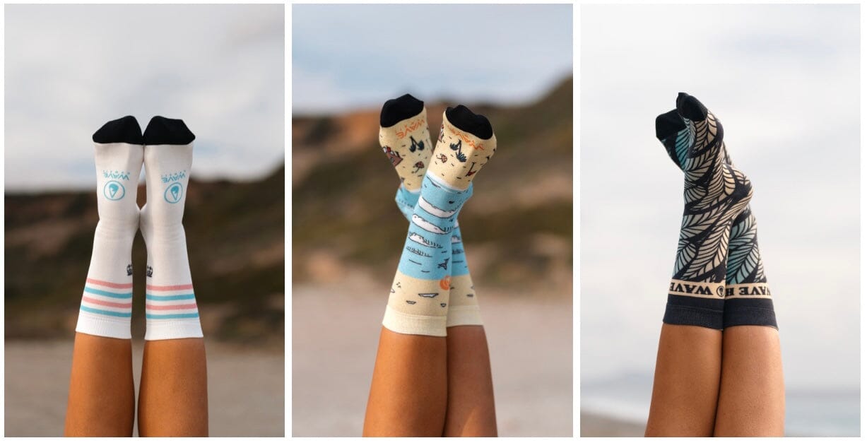 Unsere Newcomer - umweltbewusste AirLite-Socken mit Spitzentechnologie und Tragekomfort