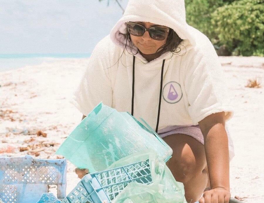 Clean-Up-Aktionen – gemeinsam aktiv werden mit WAVE HAWAII