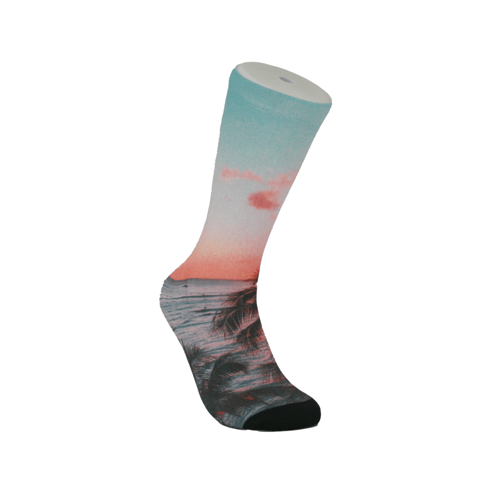 AirLite DryTouch Socks Design 4 WAVE HAWAII