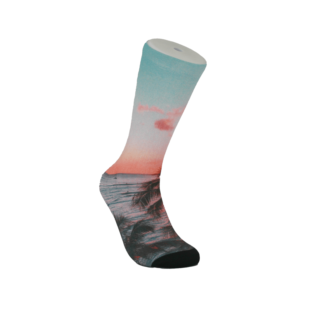 AirLite DryTouch Socks Design 4 WAVE HAWAII