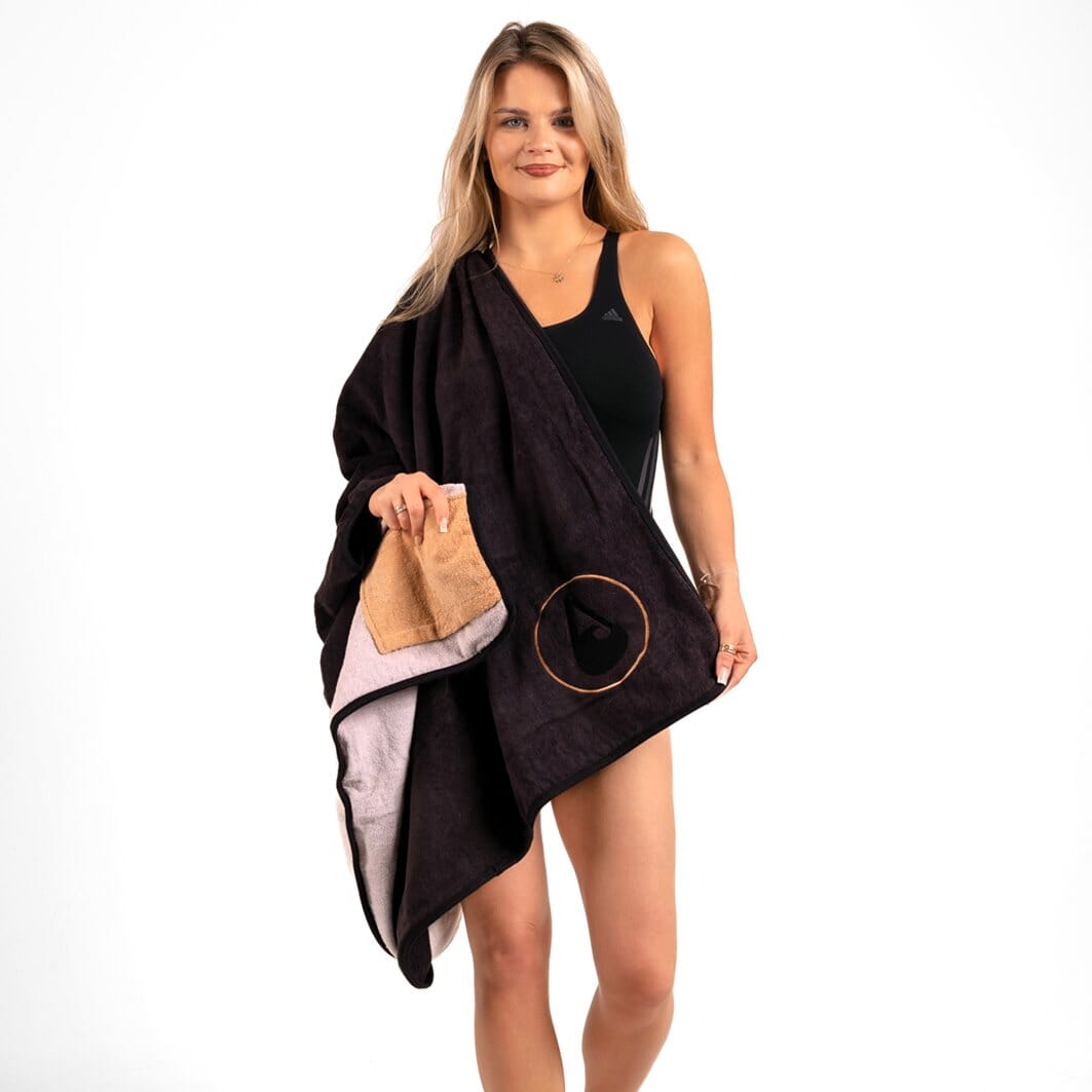 WAVE HAWAII Badetuch Siete Badetuch WAVE HAWAII