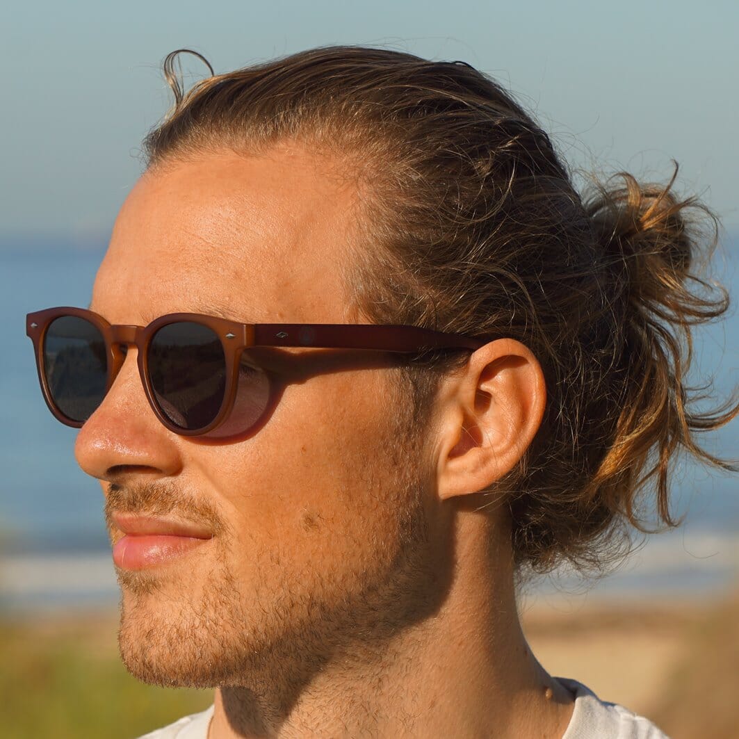 WAVE HAWAII Sonnenbrille Semarang - aus recycelten Fischernetzen Sonnenbrillen WAVE HAWAII