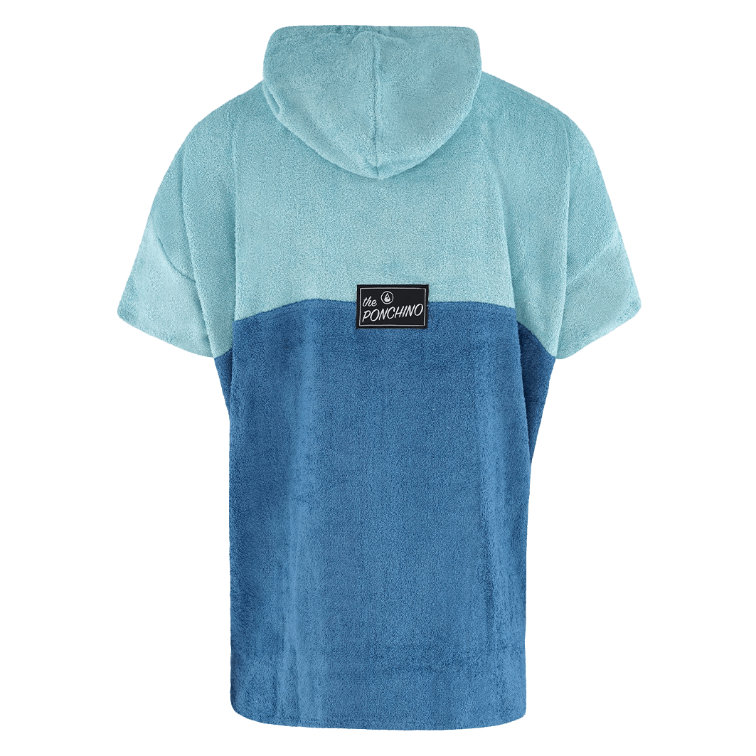 Bambus-Poncho Maxi Kids Ponchos UNISEX MODELL