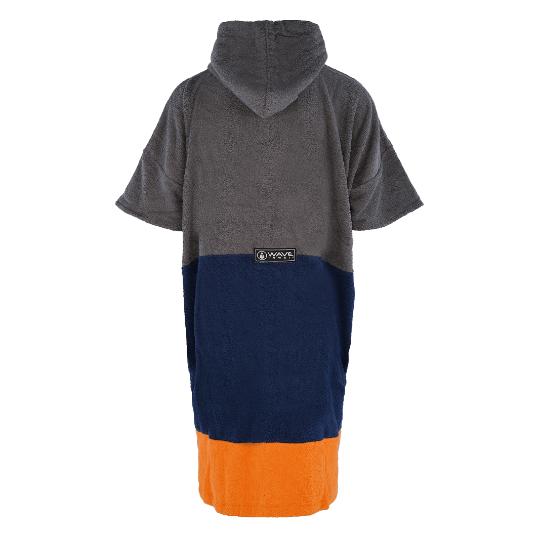 Reißverschluss Poncho Shany Zip Ponchos UNISEX MODELL