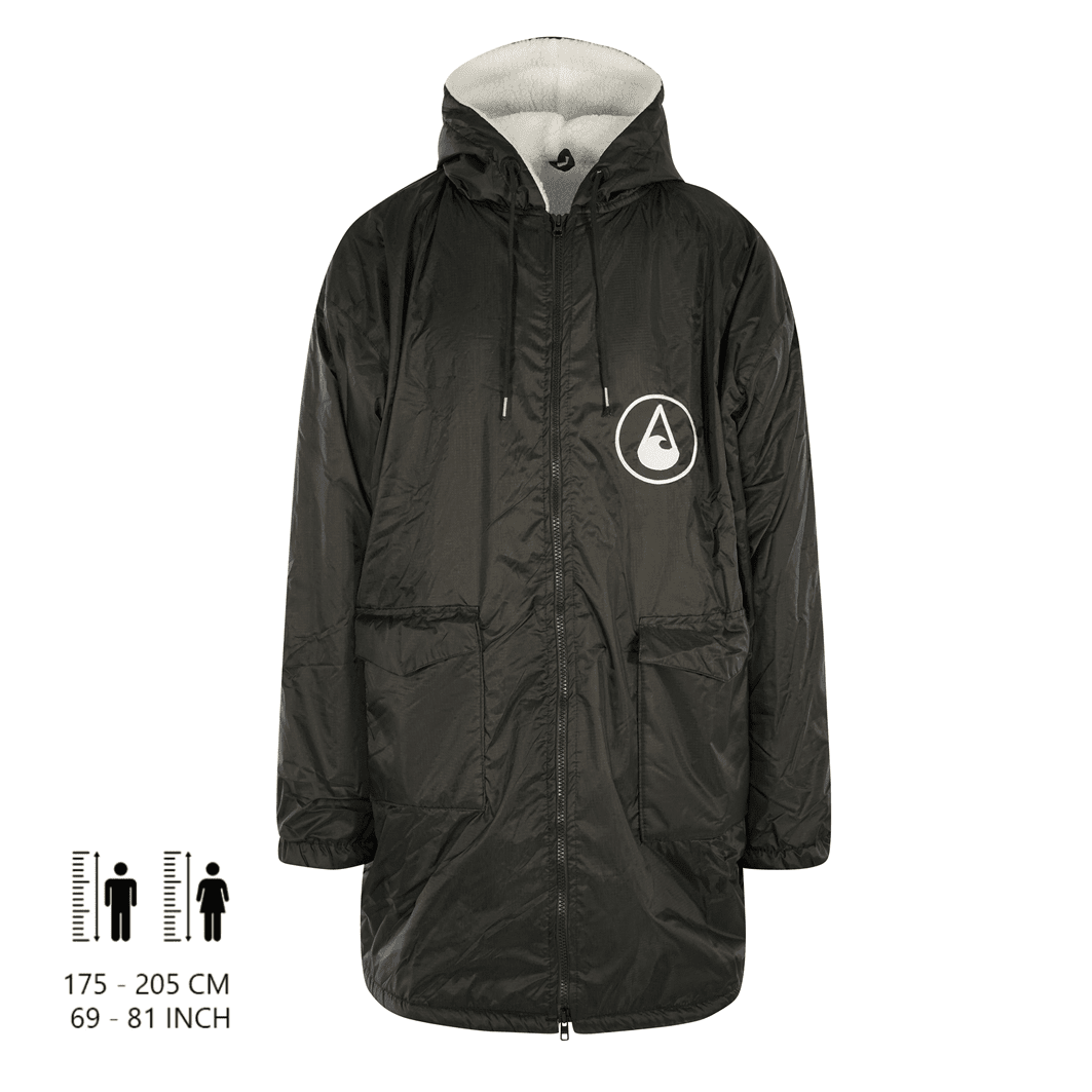 Storm Poncho Jety Sherpah Wasserdichte Storm Ponchos UNISEX MODELL