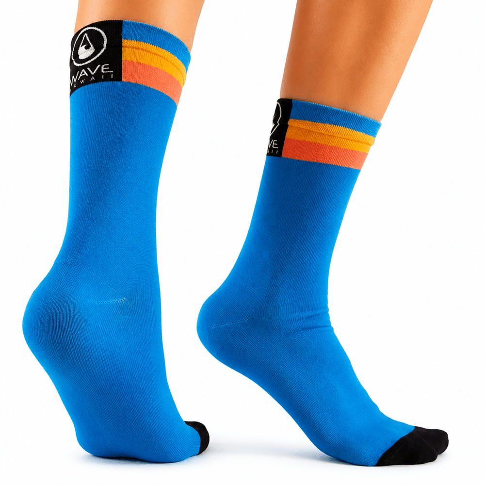 AirLite Socks CI B Socken WAVE HAWAII