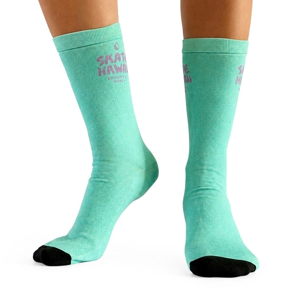 Air Lite Socks Concrete Waves Socken WAVE HAWAII