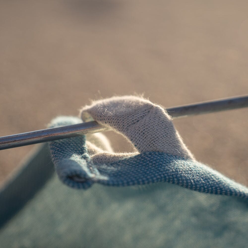 NatureLite Magnet-Badetuch Beach Ocean Camou Badetuch WAVE HAWAII