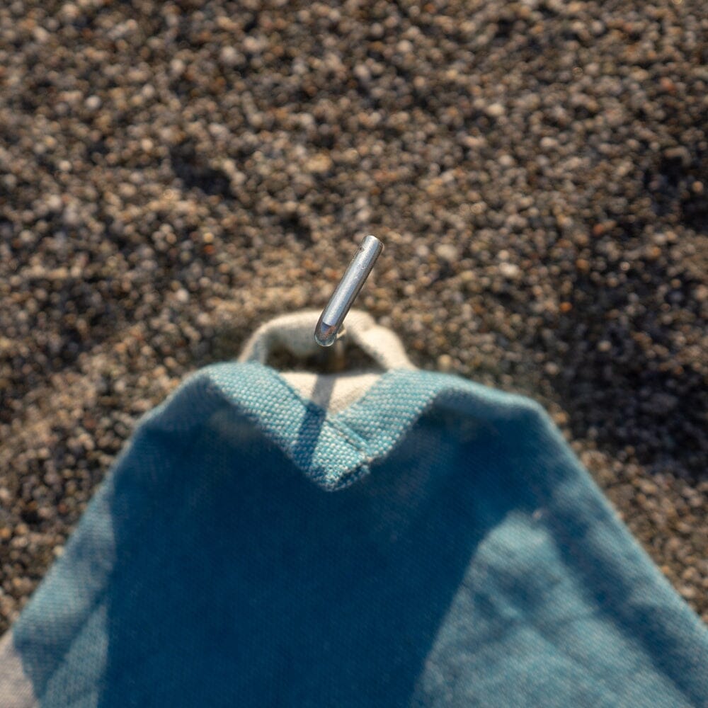 NatureLite Magnet-Badetuch Beach Ocean Camou Badetuch WAVE HAWAII