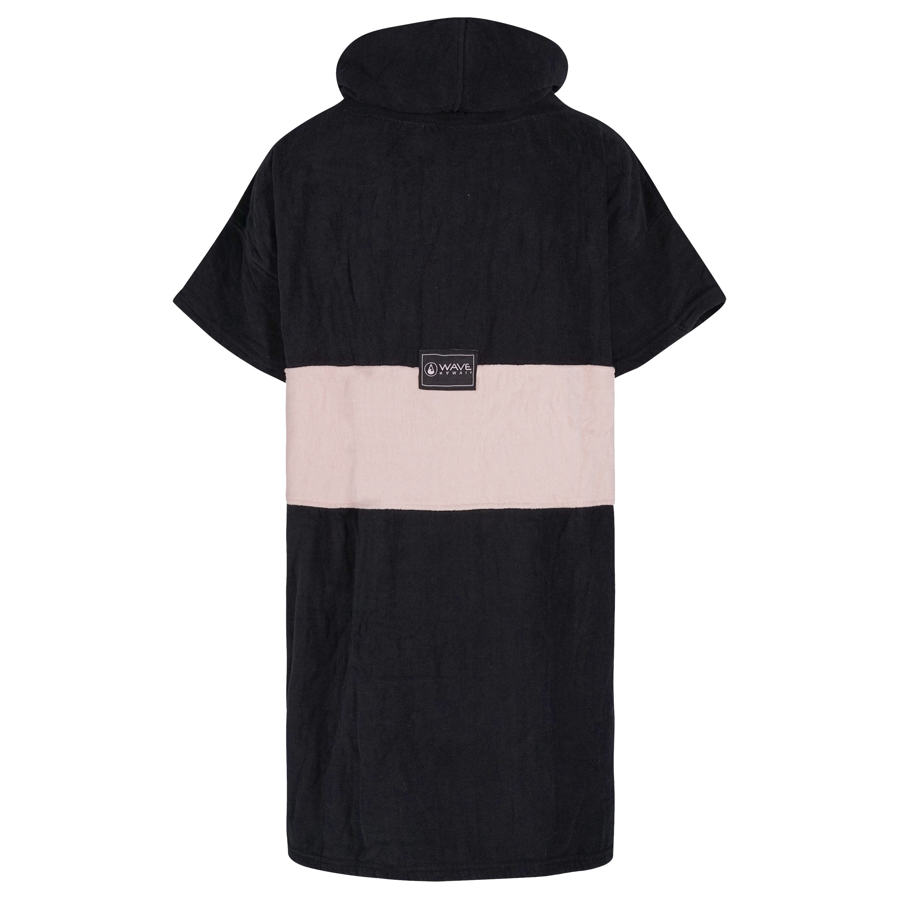 Poncho Barravento, Baumwolle Velours Style Ponchos WAVE HAWAII