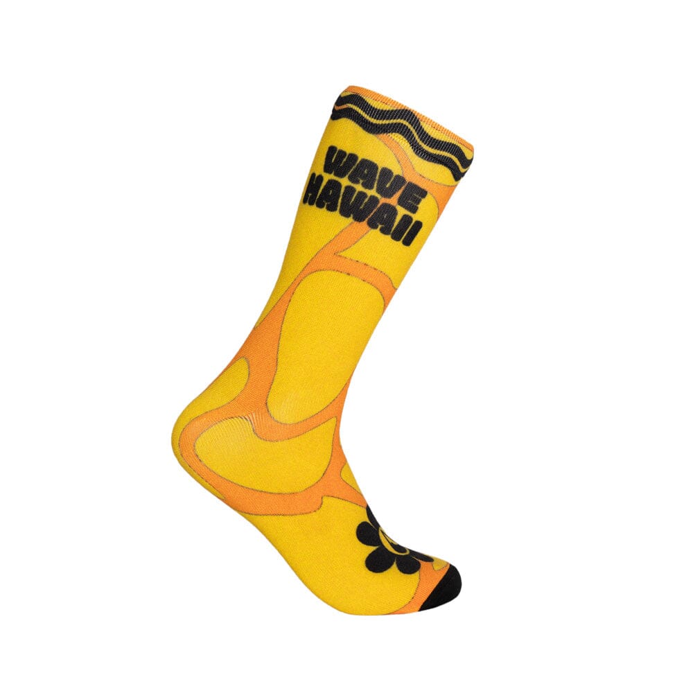 AirLite Socks Beeflow Socken WAVE HAWAII