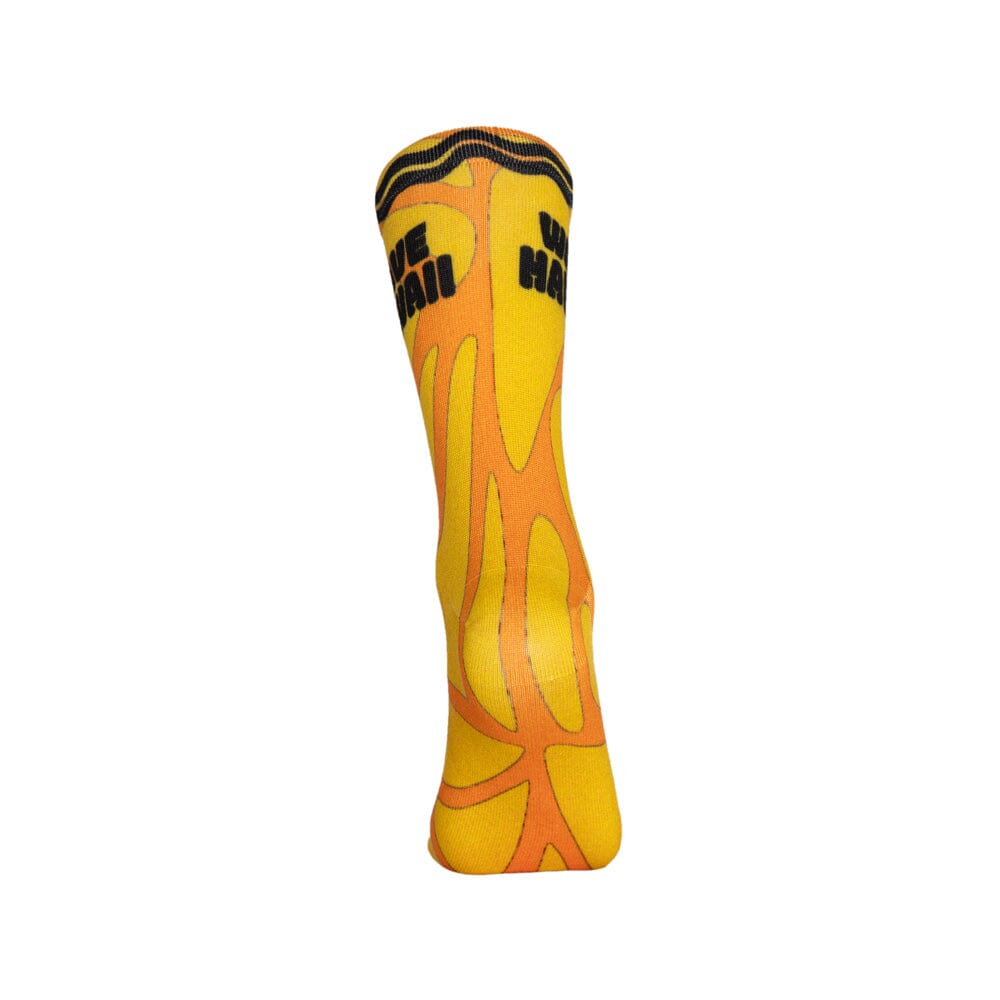 AirLite Socks Beeflow Socken WAVE HAWAII