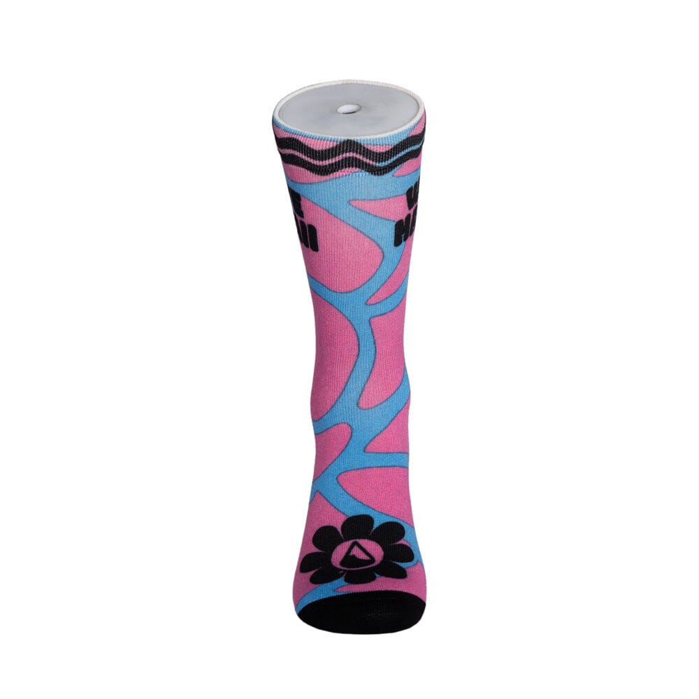 AirLite Socks Bubblegum Socken WAVE HAWAII