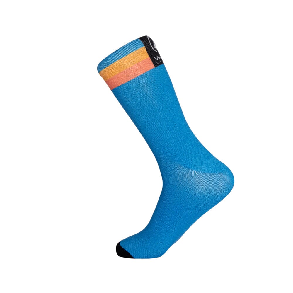 AirLite Socks CI B Socken WAVE HAWAII