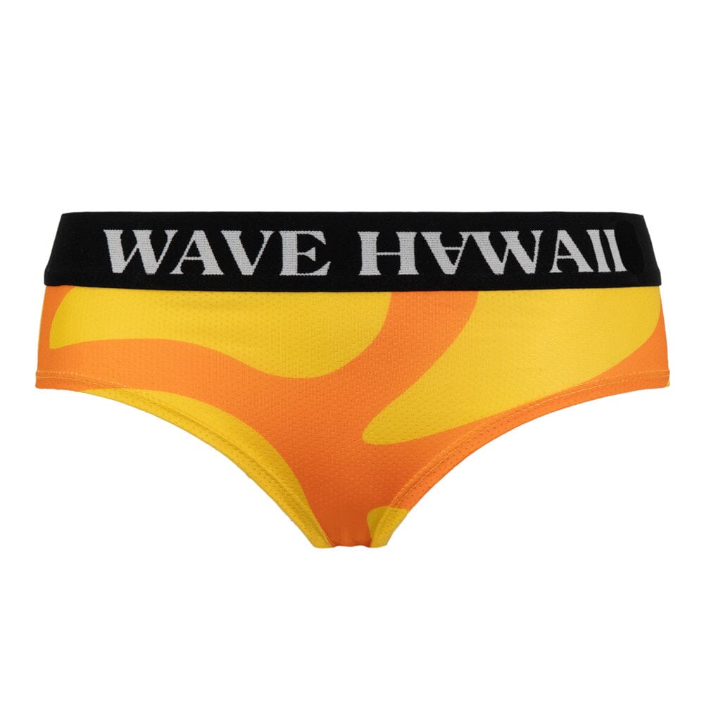 AirLite Hipster Beeflow Unterwäsche WAVE HAWAII