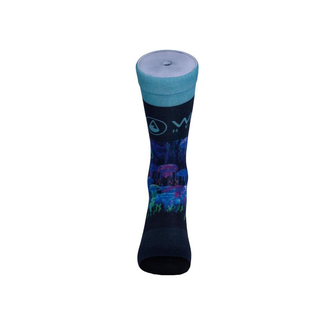 AirLite Socks D10 Socken WAVE HAWAII
