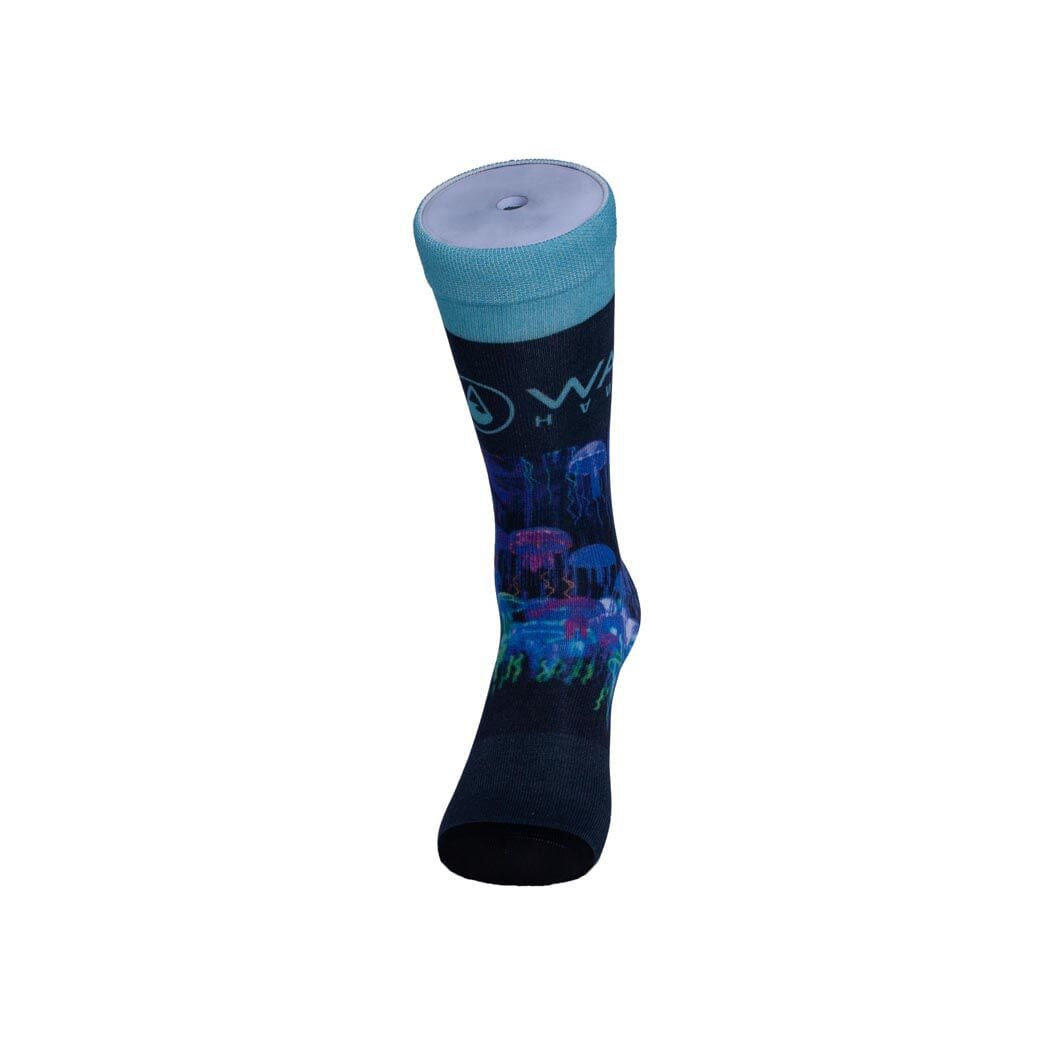 AirLite Socks D10 Socken WAVE HAWAII