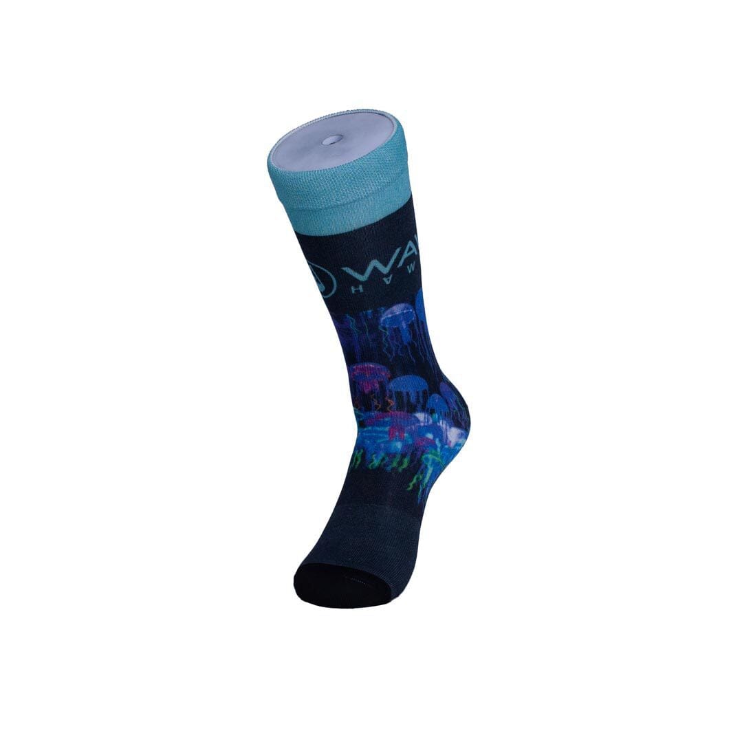 AirLite Socks D10 Socken WAVE HAWAII