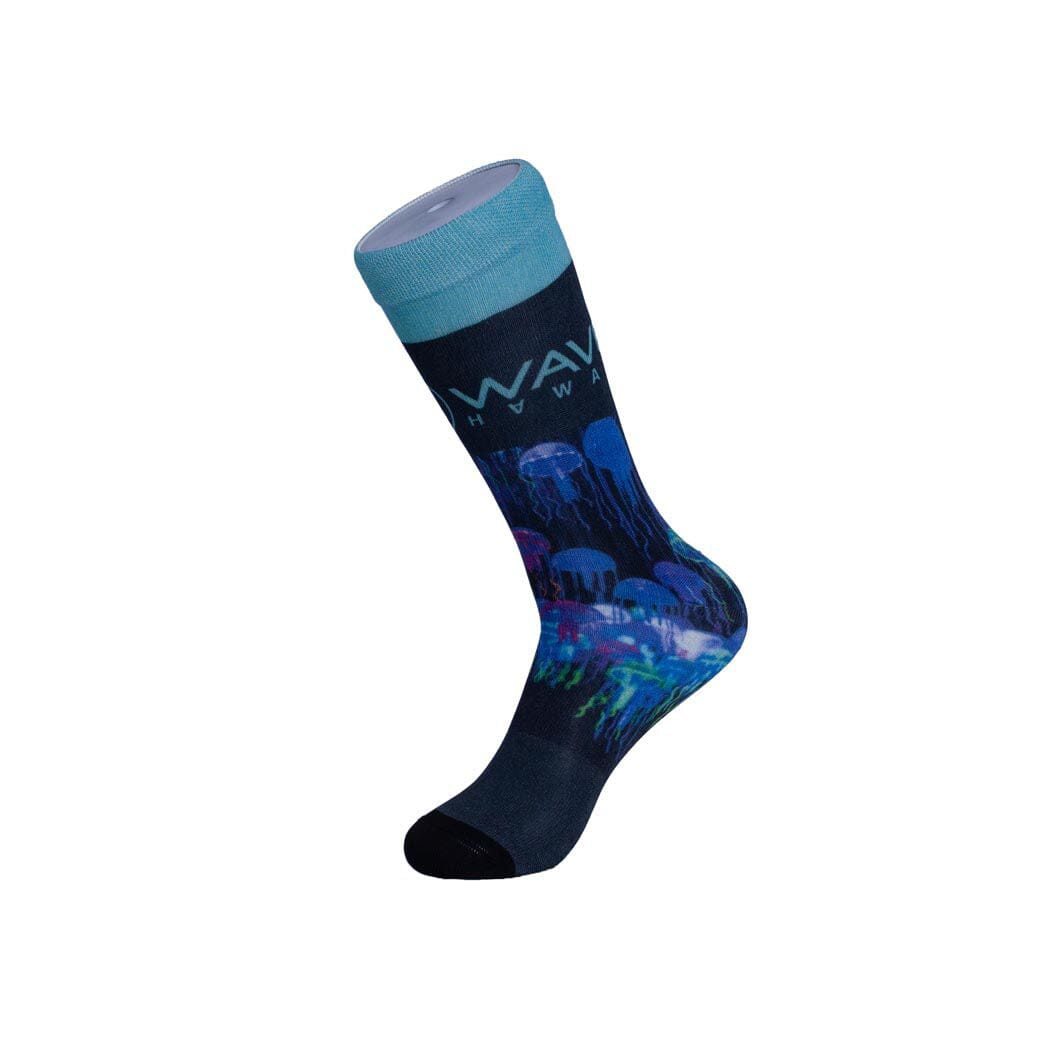 AirLite Socks D10 Socken WAVE HAWAII