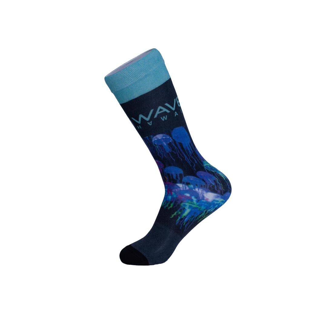 AirLite Socks D10 Socken WAVE HAWAII