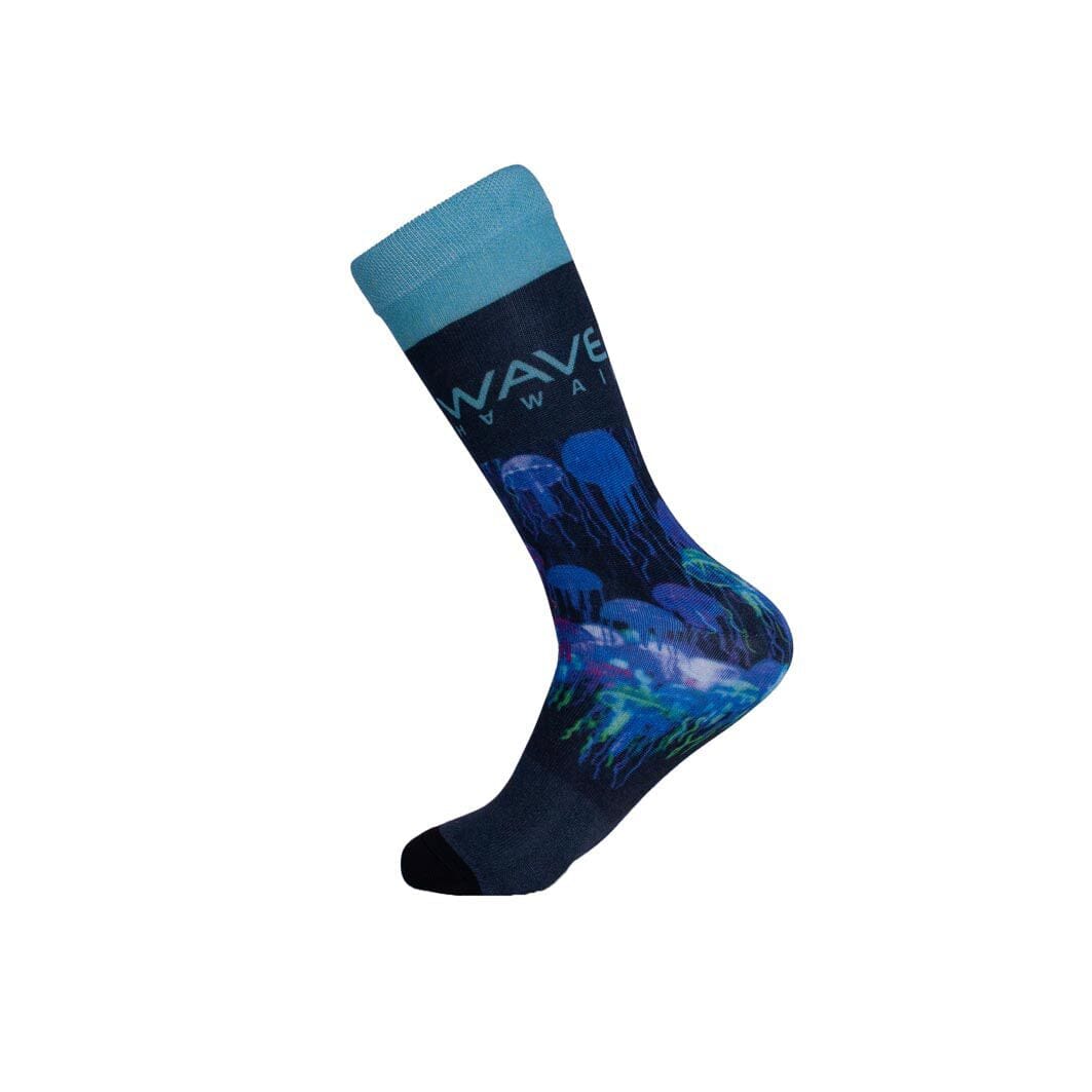 AirLite Socks D10 Socken WAVE HAWAII