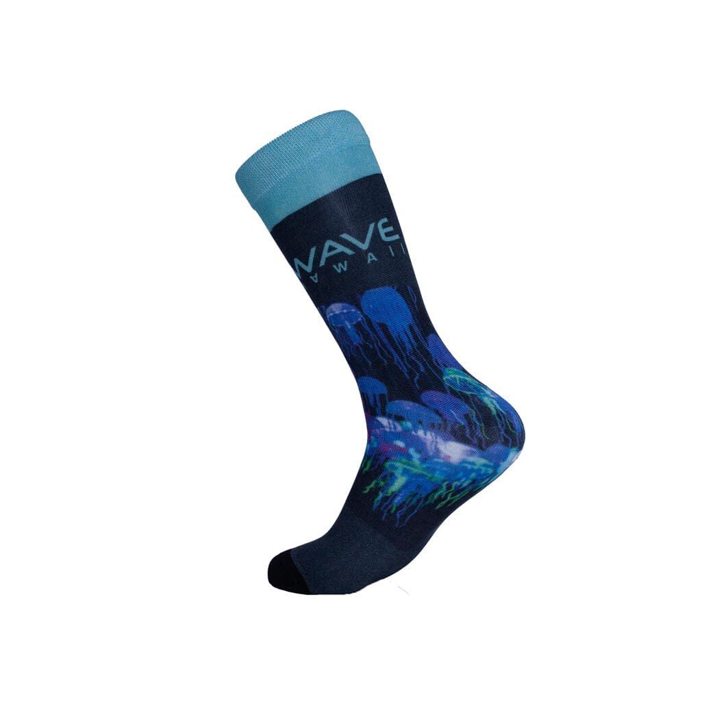 AirLite Socks D10 Socken WAVE HAWAII