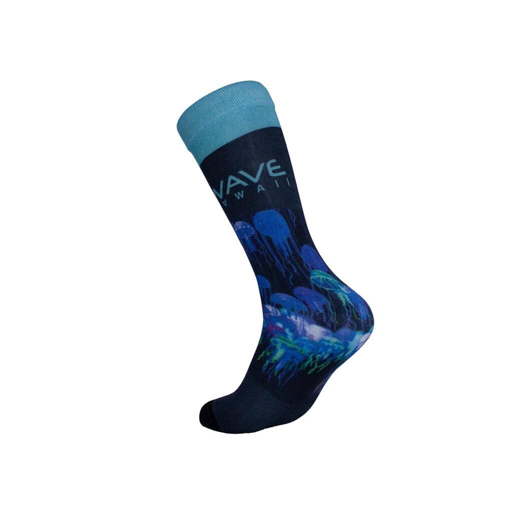 AirLite Socks D10 Socken WAVE HAWAII