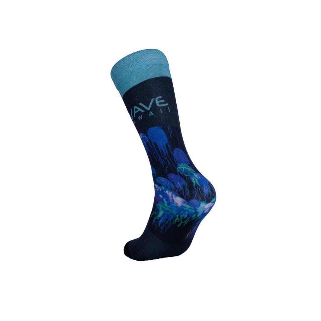 AirLite Socks D10 Socken WAVE HAWAII