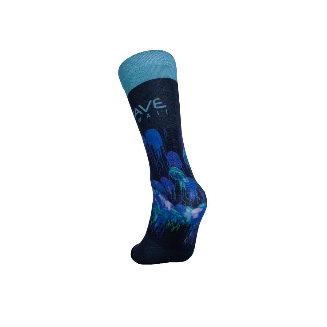 AirLite Socks D10 Socken WAVE HAWAII
