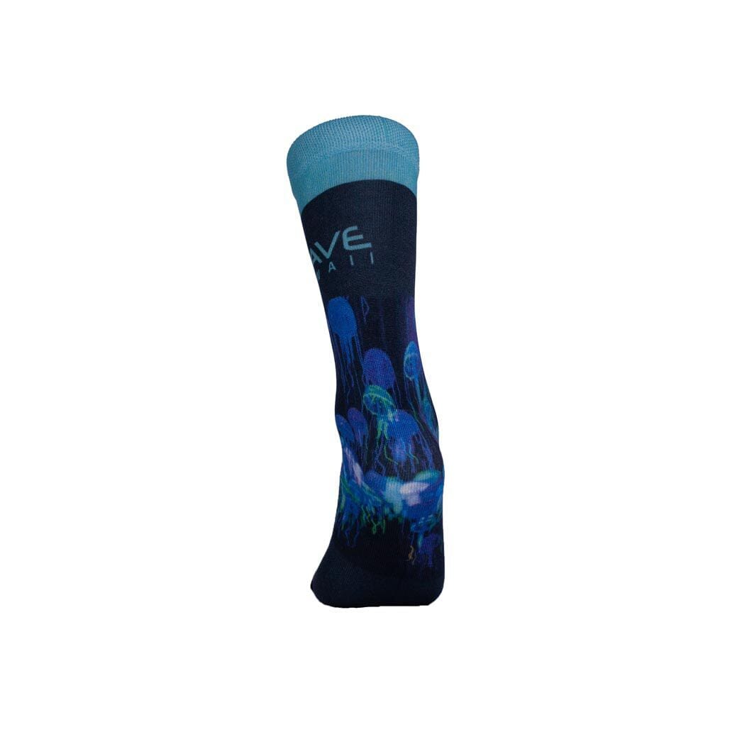 AirLite Socks D10 Socken WAVE HAWAII