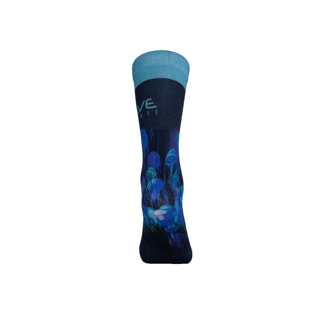 AirLite Socks D10 Socken WAVE HAWAII