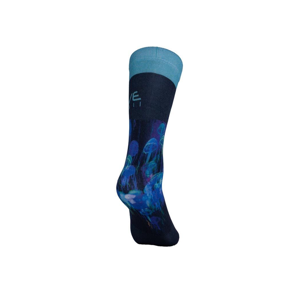 AirLite Socks D10 Socken WAVE HAWAII