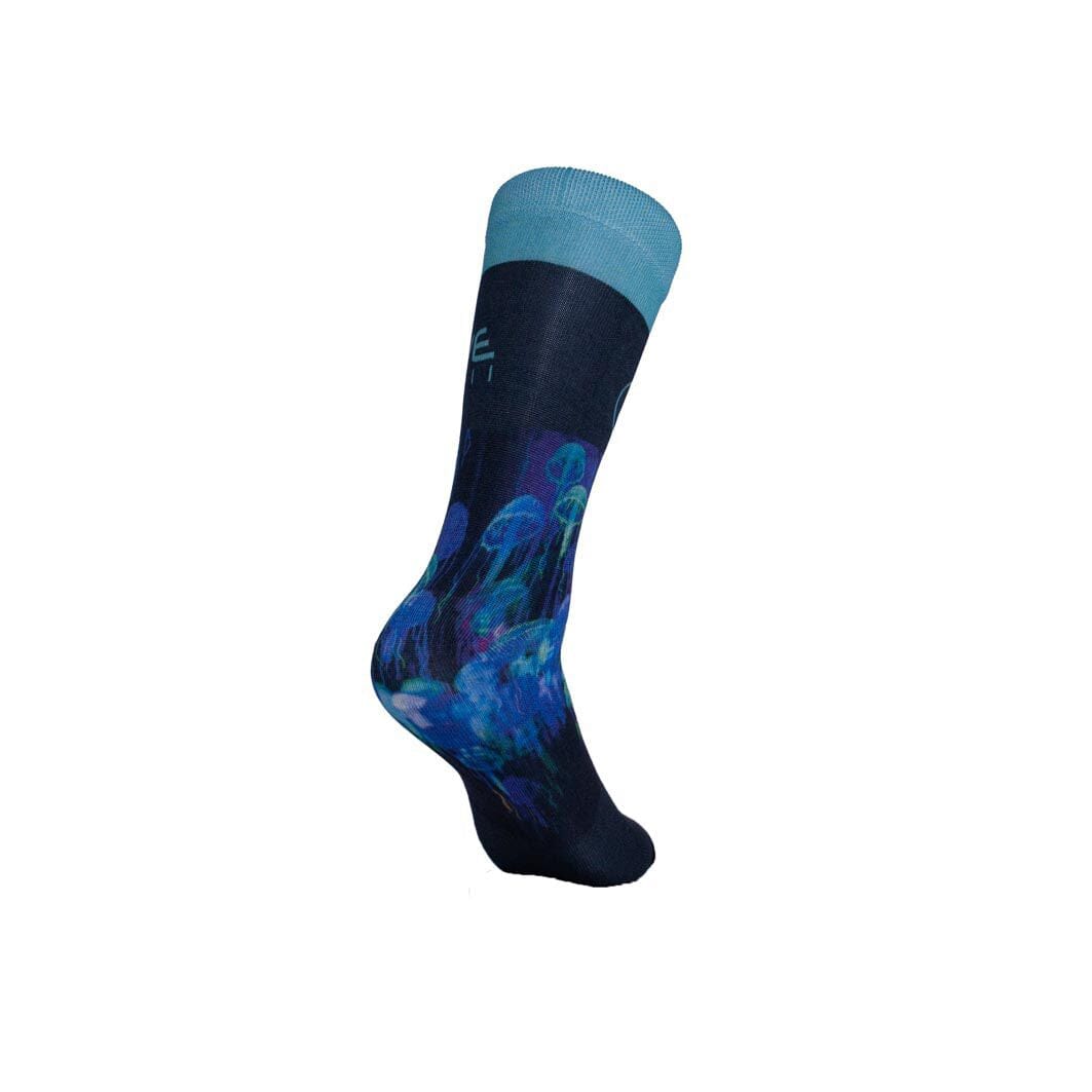 AirLite Socks D10 Socken WAVE HAWAII