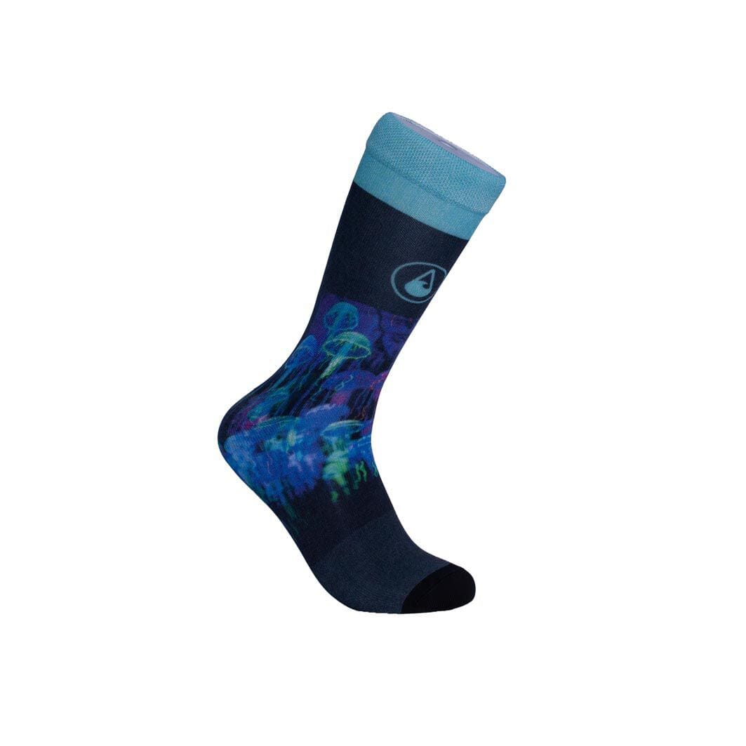 AirLite Socks D10 Socken WAVE HAWAII