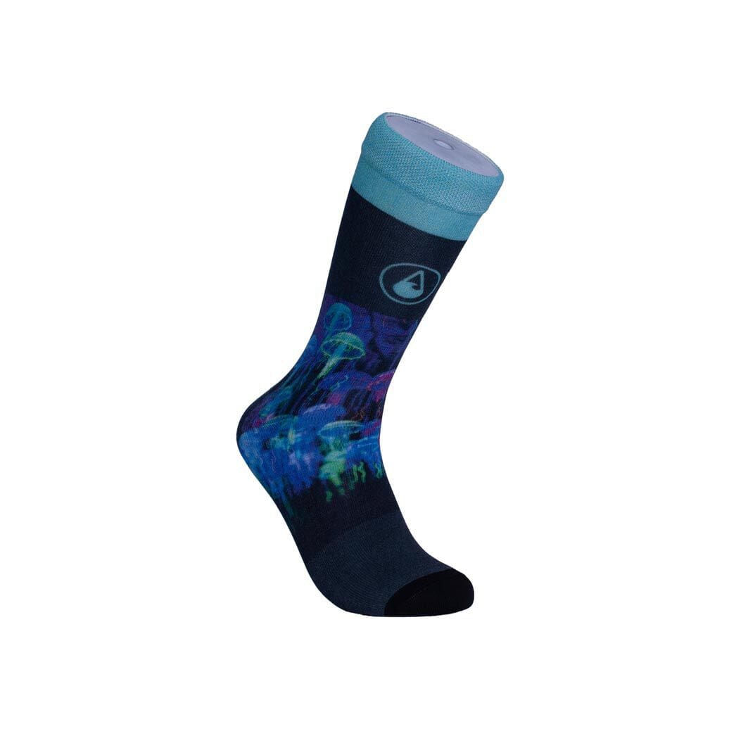 AirLite Socks D10 Socken WAVE HAWAII