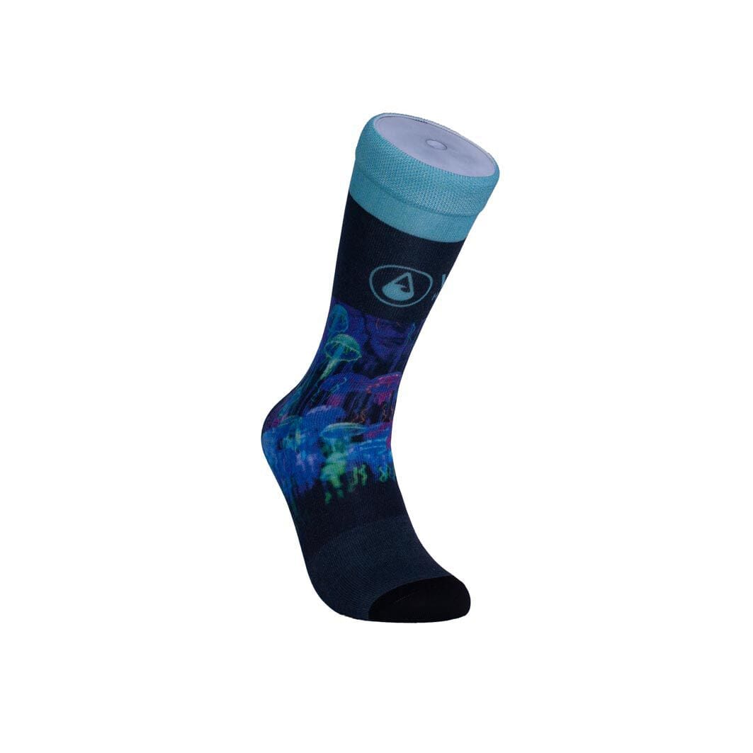 AirLite Socks D10 Socken WAVE HAWAII