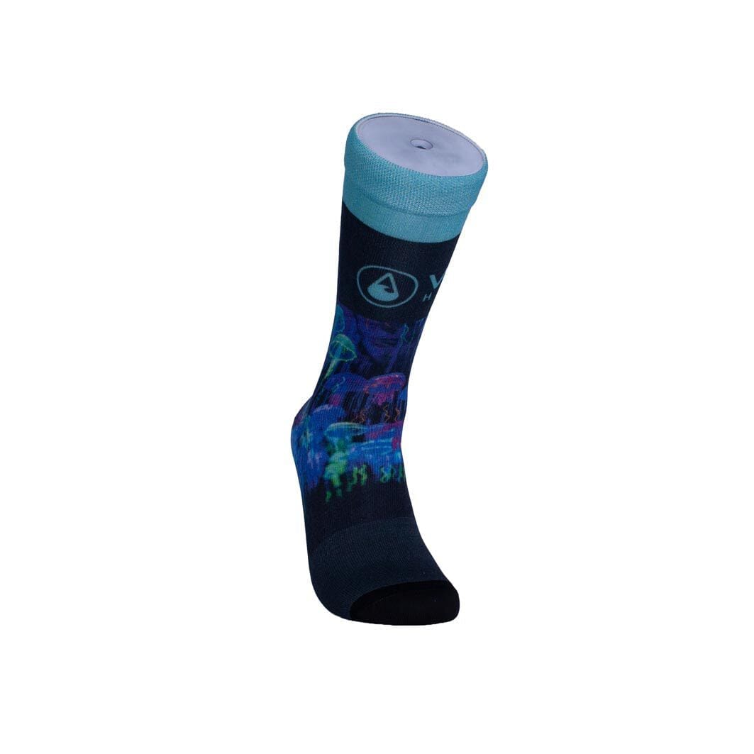 AirLite Socks D10 Socken WAVE HAWAII