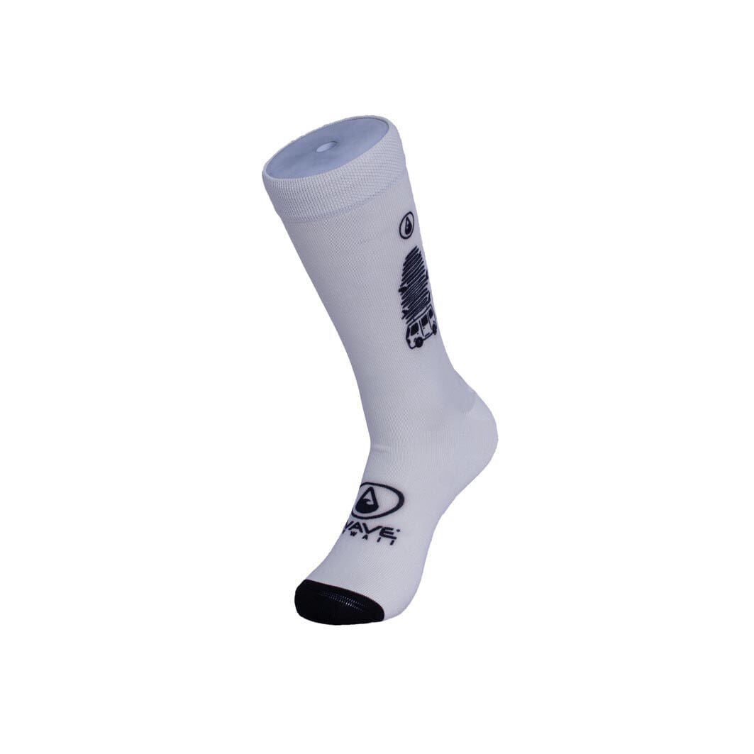 AirLite Socks D11 Socken WAVE HAWAII
