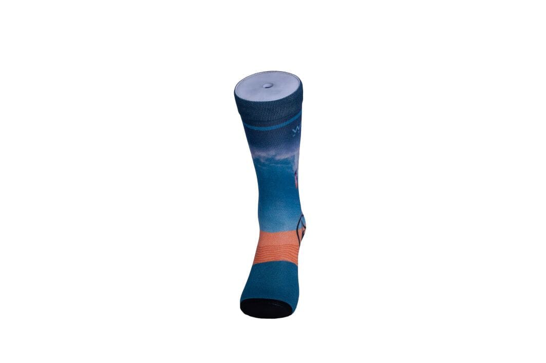 AirLite Socks D3 Socken WAVE HAWAII