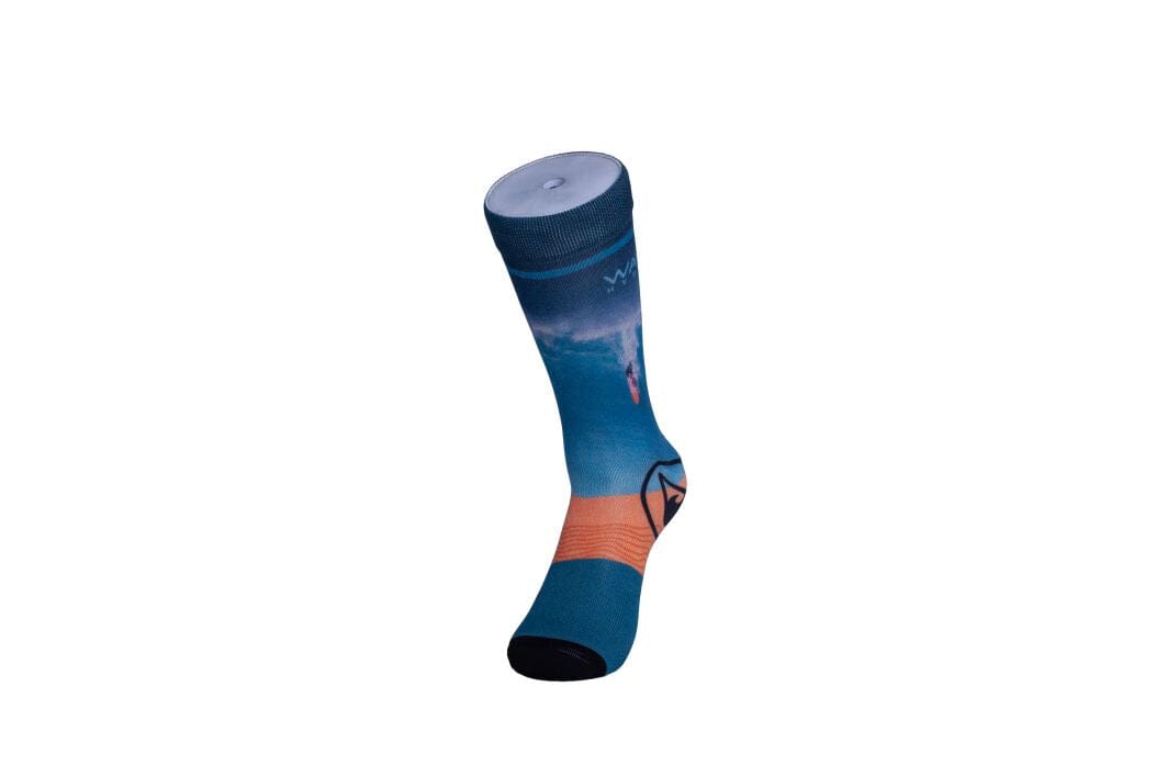 AirLite Socks D3 Socken WAVE HAWAII