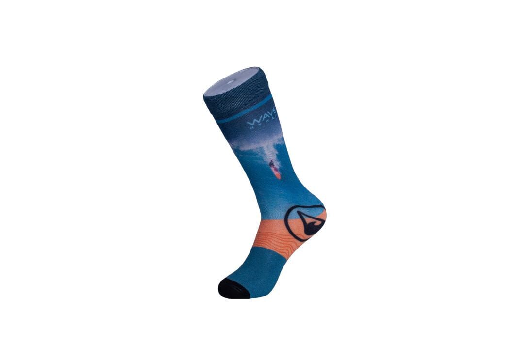 AirLite Socks D3 Socken WAVE HAWAII