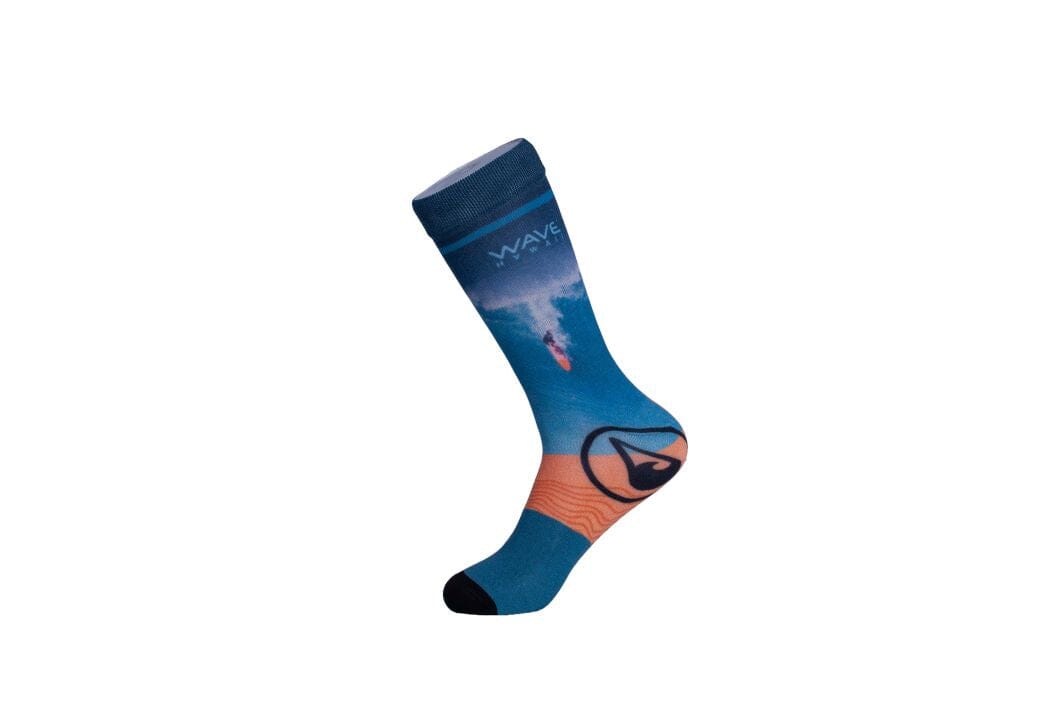 AirLite Socks D3 Socken WAVE HAWAII