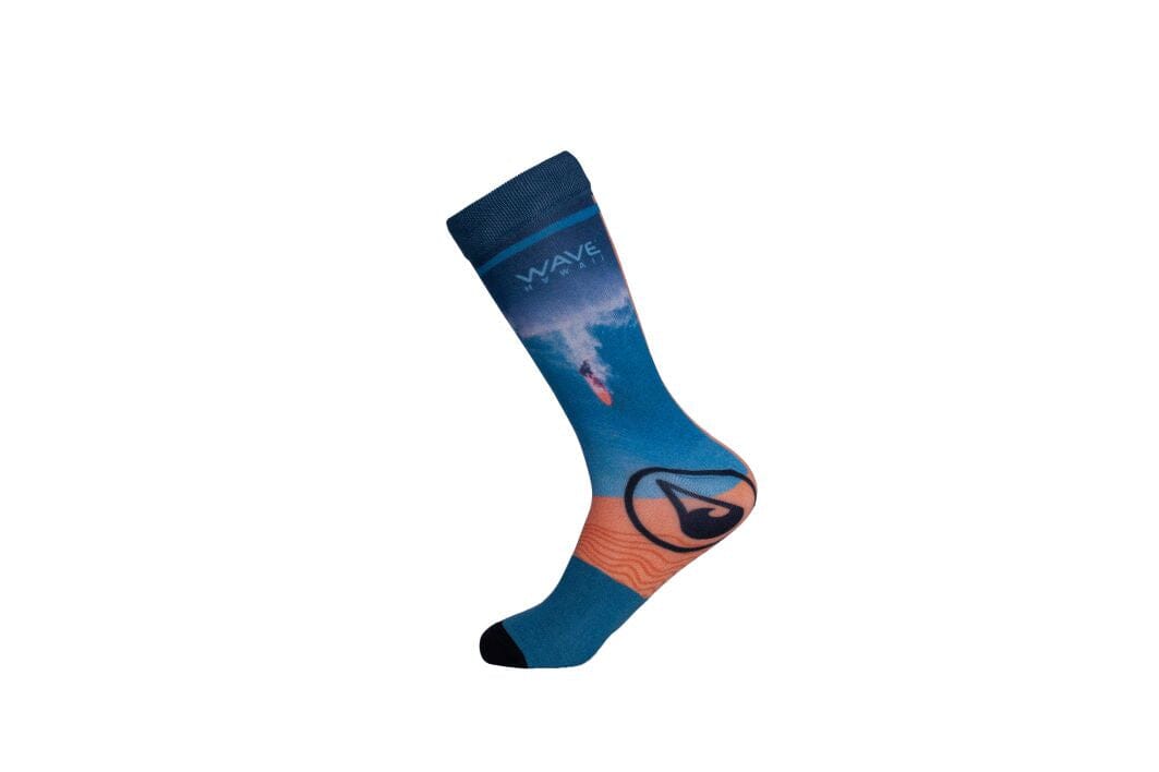 AirLite Socks D3 Socken WAVE HAWAII