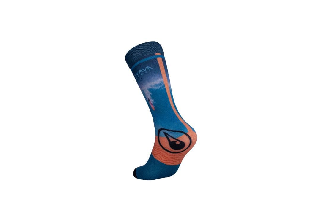 AirLite Socks D3 Socken WAVE HAWAII