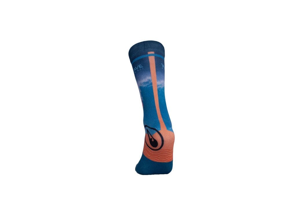 AirLite Socks D3 Socken WAVE HAWAII