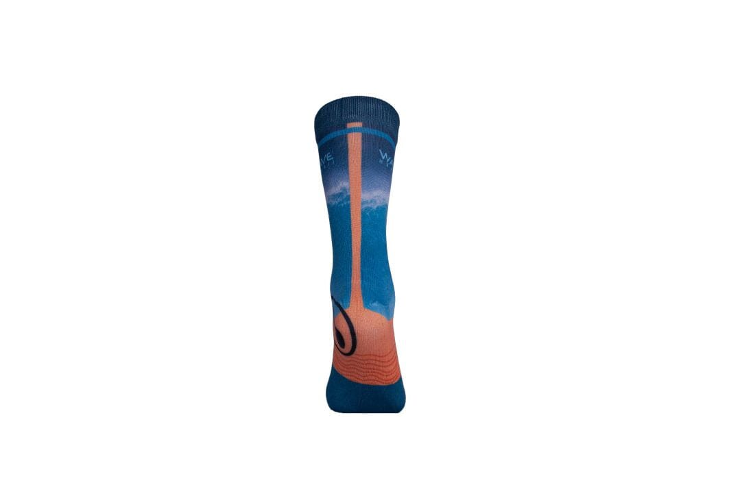 AirLite Socks D3 Socken WAVE HAWAII