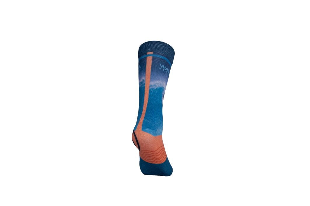 AirLite Socks D3 Socken WAVE HAWAII