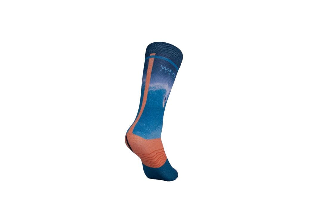 AirLite Socks D3 Socken WAVE HAWAII