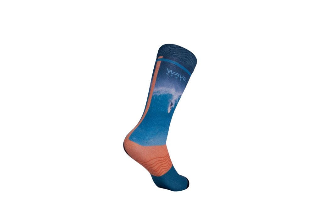 AirLite Socks D3 Socken WAVE HAWAII