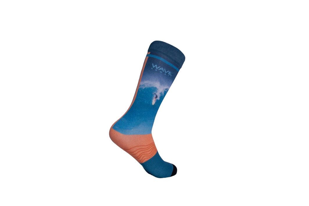 AirLite Socks D3 Socken WAVE HAWAII